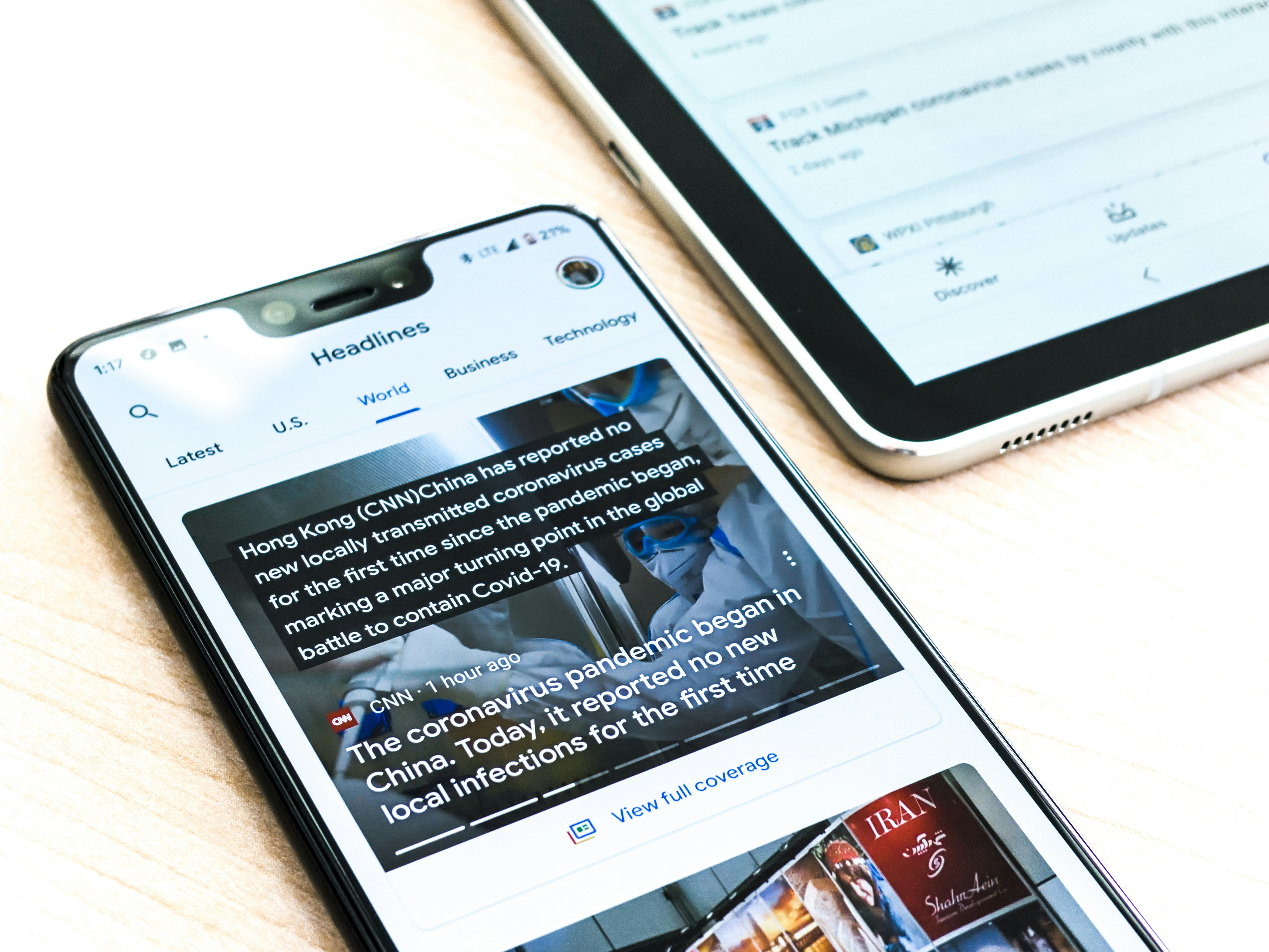 News App using Python